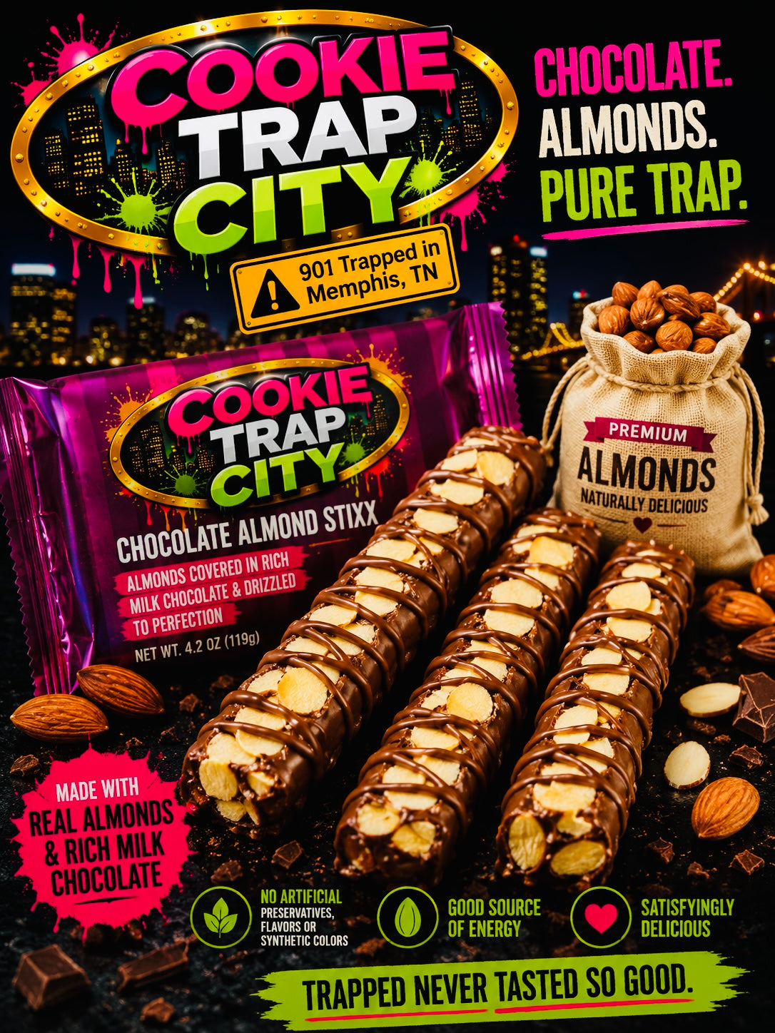 Trapmond Stixx