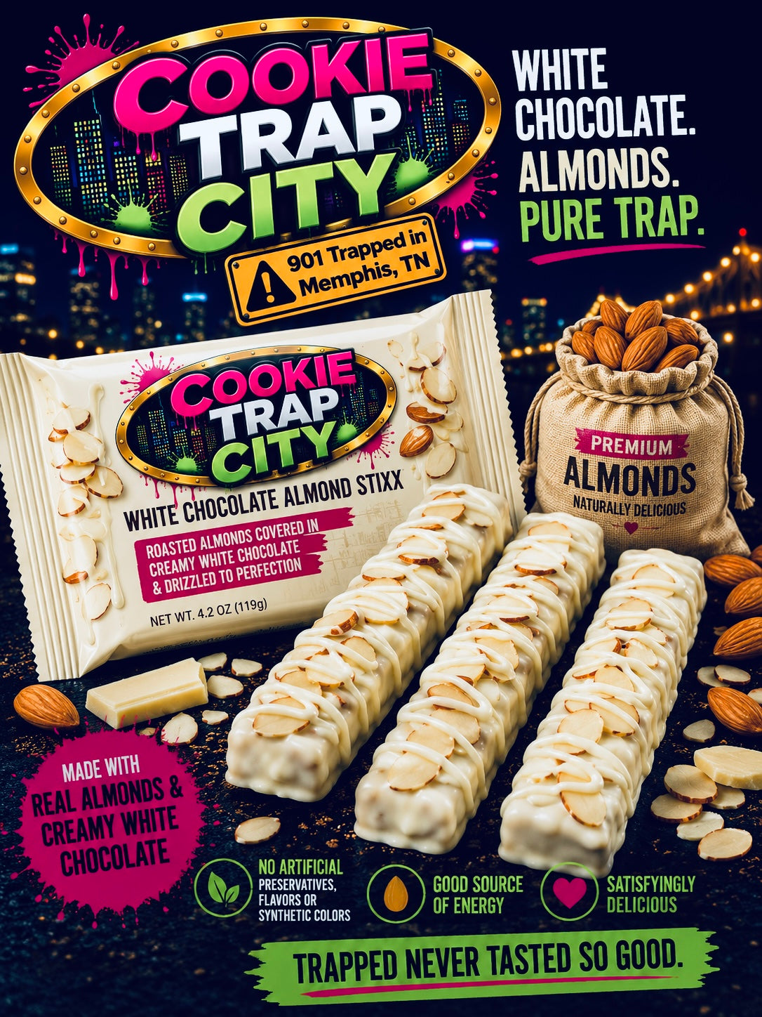 Trapmond Stixx