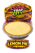Lydia’s Trap Lemon Pie