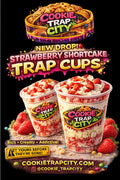 Strawberry Shortcake Trap Cup