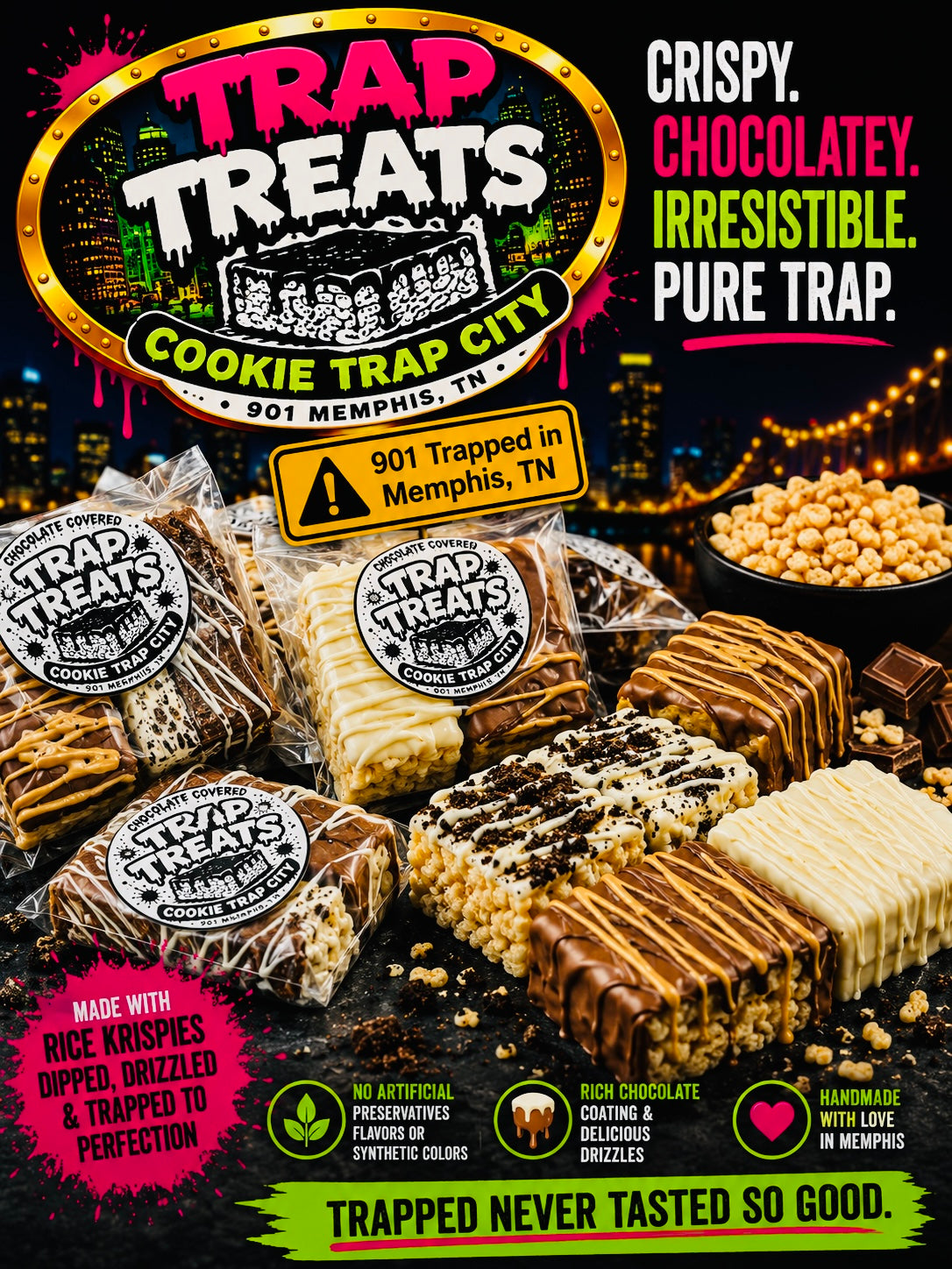 Trap Treats