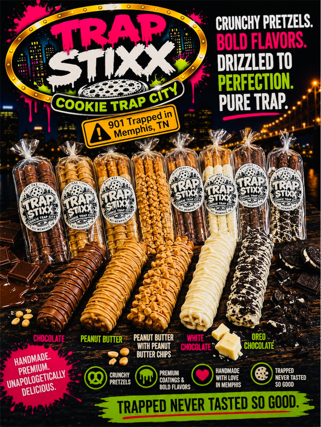 Trap Stixx