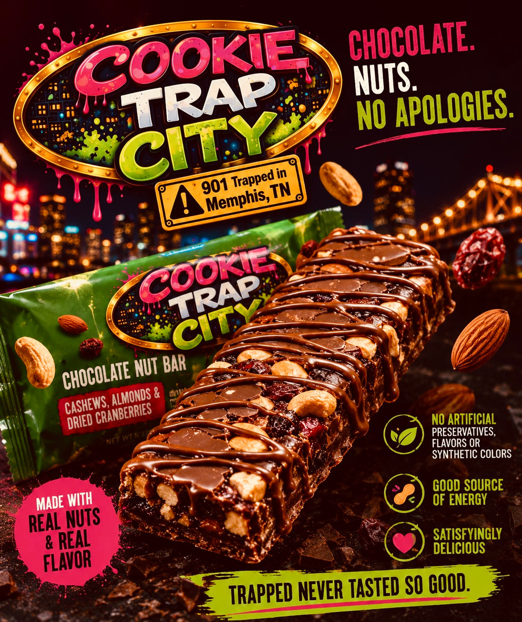 Honey Money Crunch
